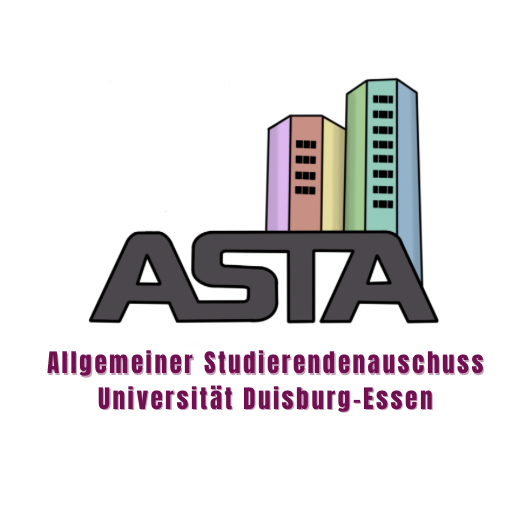Allgemeine Studierenden Vertretung  Universität Duisburg-Essen